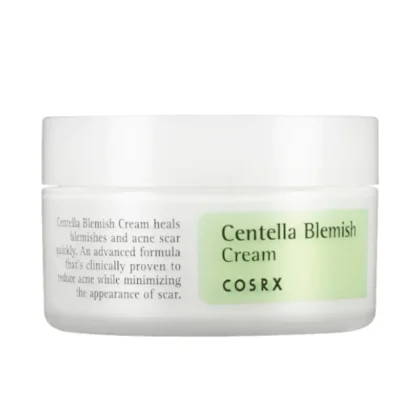 Cosmoholic- Cosrx Centella Blemish Cream