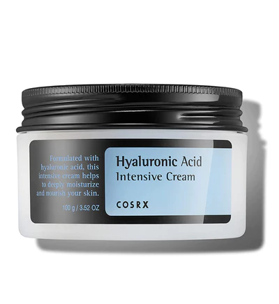 Cosmoholic- Cosrx Hyaluronic Acid Intensive Cream