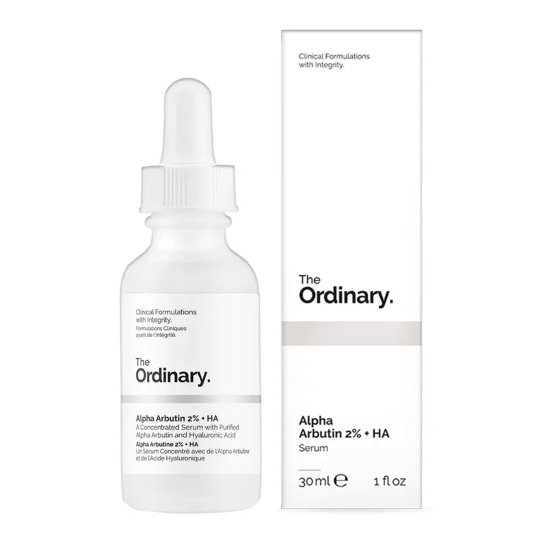 Cosmoholic - The Ordinary - Alpha Arbutin Hyperpigmentation Serum