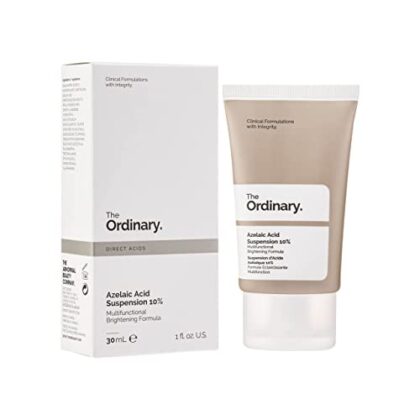 Cosmoholic-The Ordinary - Azelaic Acid 10% Suspension Brightening Cream