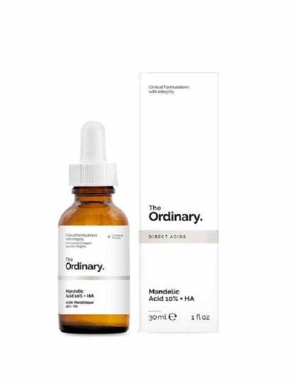 Cosmoholic - The Ordinary - Mandelic Acid 10% + HA