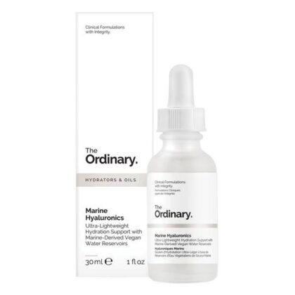 Cosmoholic - The Ordinary - Marine Hyaluronics