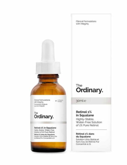 Cosmoholic- The Ordinary - Retinol 1% in Squalane