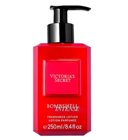 Cosmoholic-Victoria's Secret Fragrance Lotion - Bombshell Intense