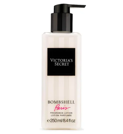 Cosmoholic-Victoria's Secret Fragrance Lotion - Bombshell Paris