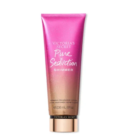 Cosmoholic-Victoria's Secret Fragrance Lotion - Pure Seduction Shimmer