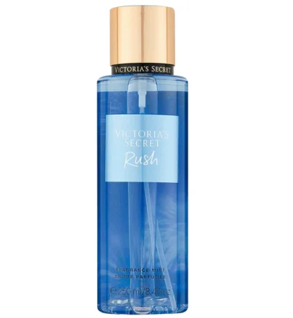 Cosmoholic- Victoria's Secret Fragrance Mist - Rush