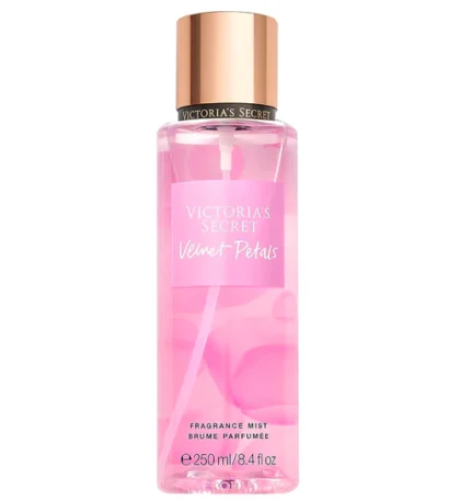 Cosmoholic-Victoria's Secret Fragrance Mist - Velvet Petals